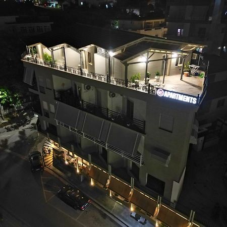 Rs Skendo Apartments Gjirokastër Eksteriør bilde