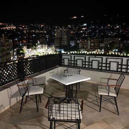 Rs Skendo Apartments Gjirokastër Eksteriør bilde