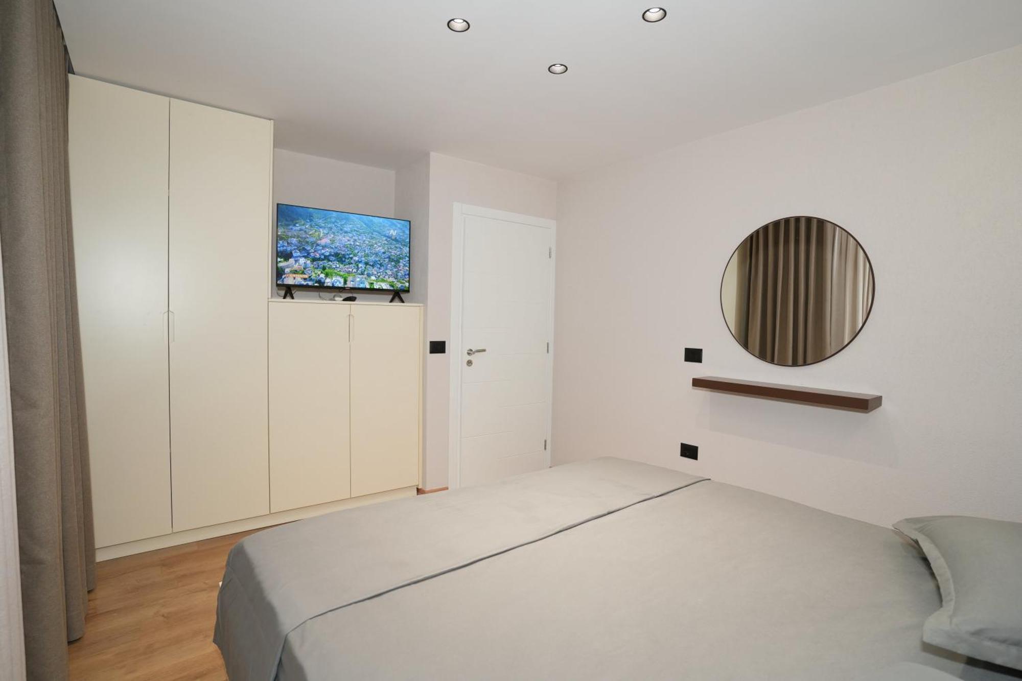 Rs Skendo Apartments Gjirokastër Eksteriør bilde
