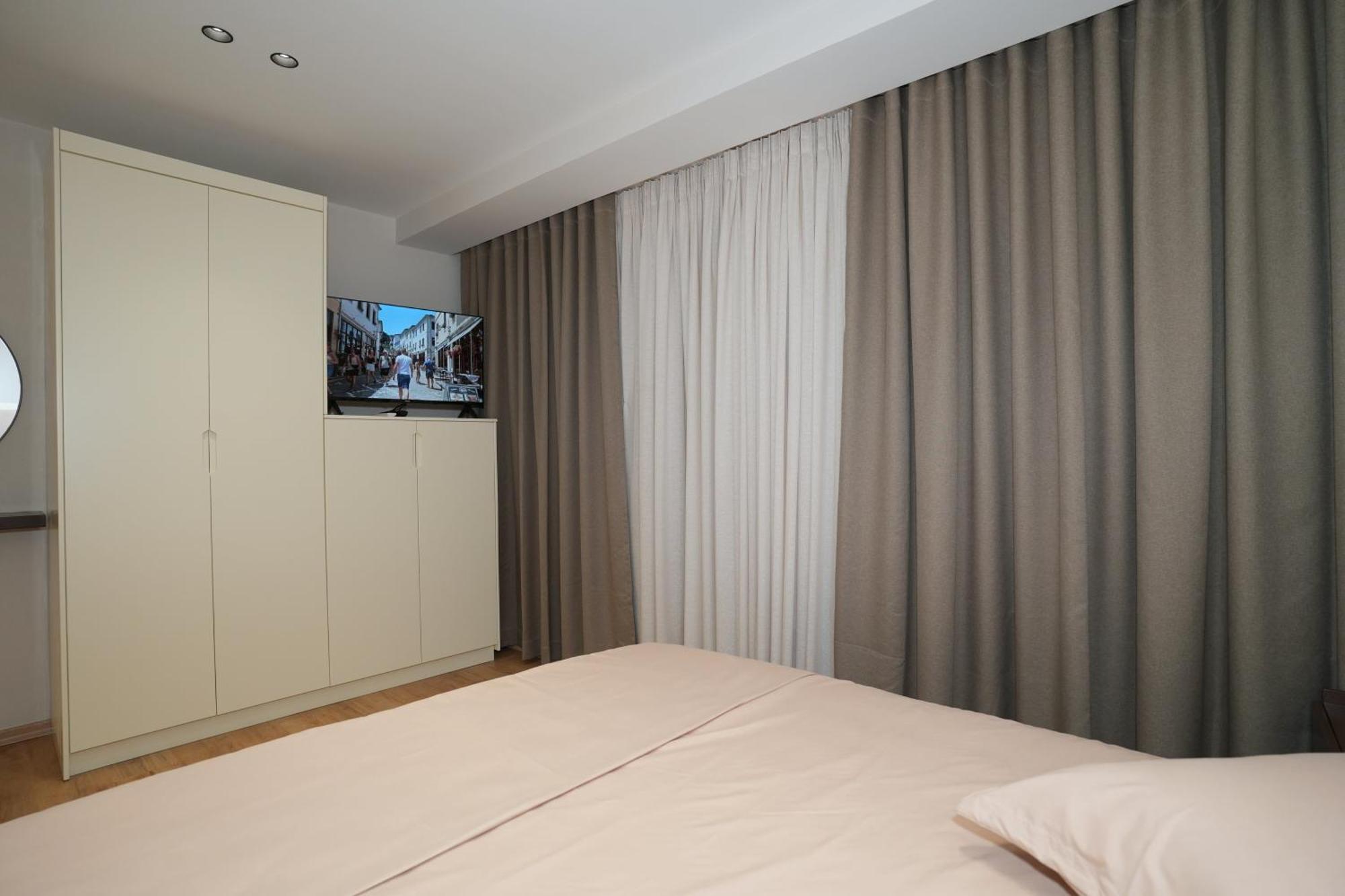 Rs Skendo Apartments Gjirokastër Eksteriør bilde