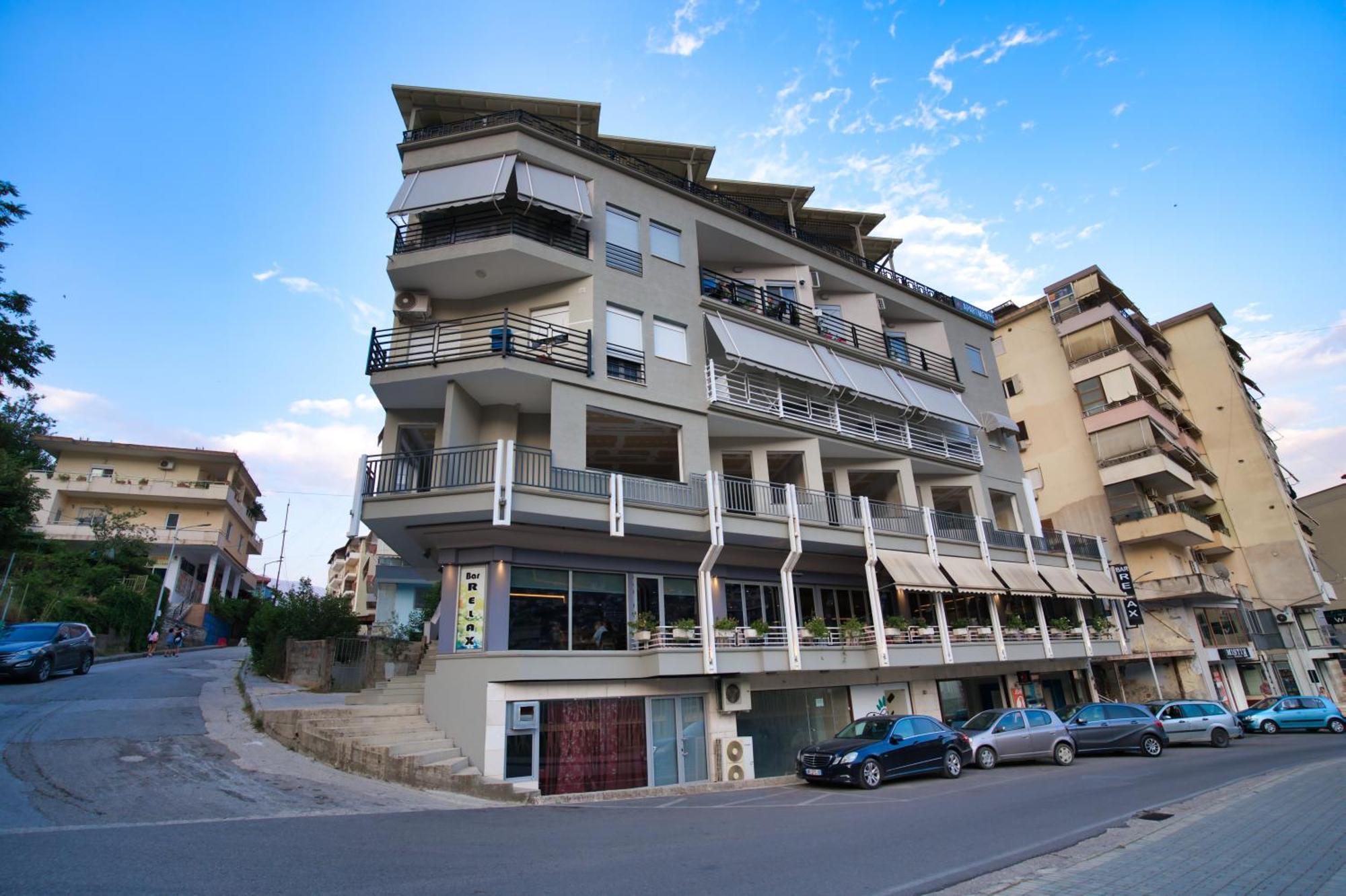Rs Skendo Apartments Gjirokastër Eksteriør bilde