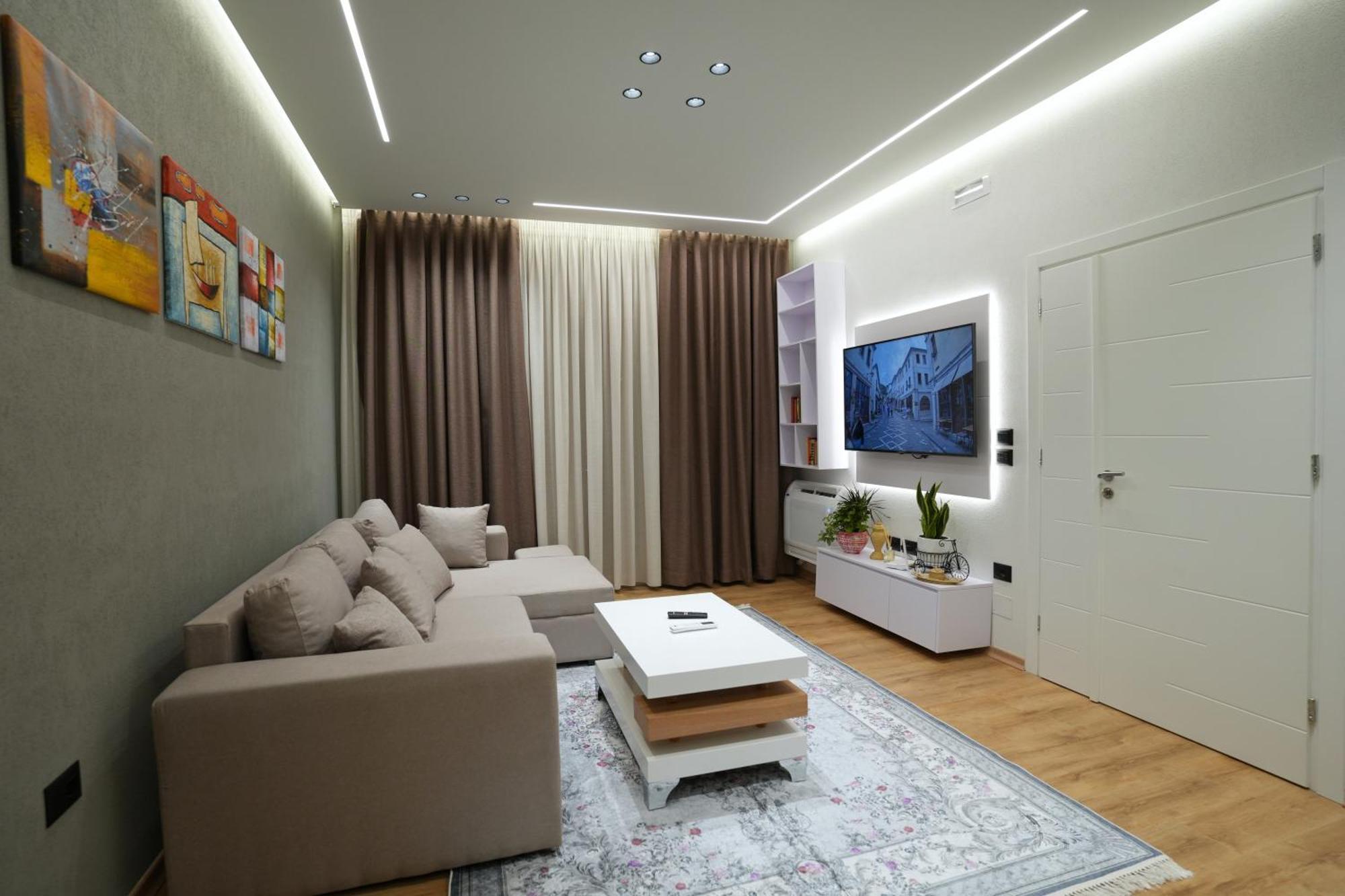 Rs Skendo Apartments Gjirokastër Eksteriør bilde