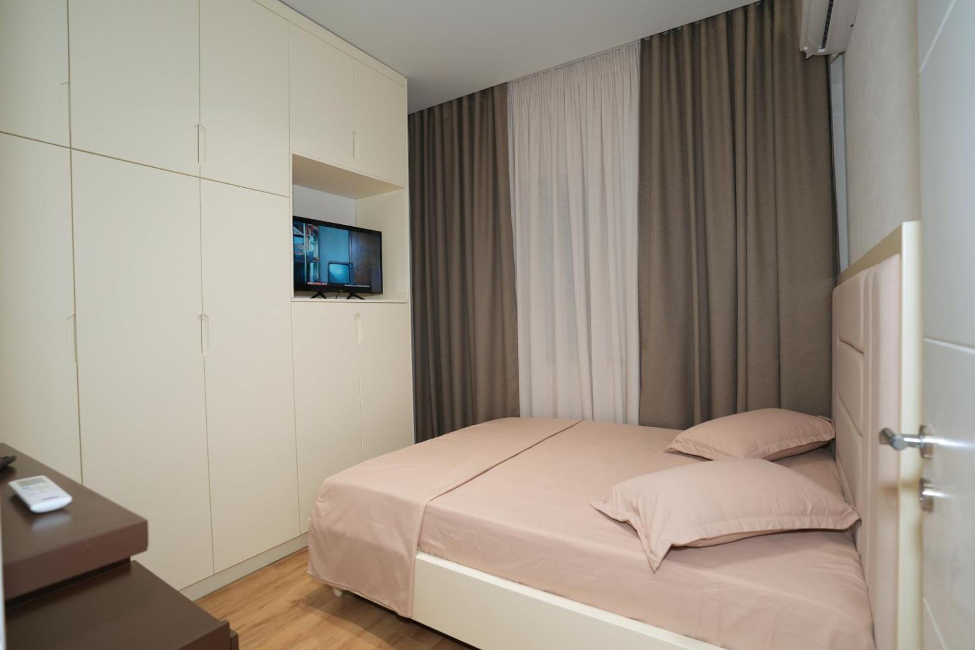 Rs Skendo Apartments Gjirokastër Eksteriør bilde