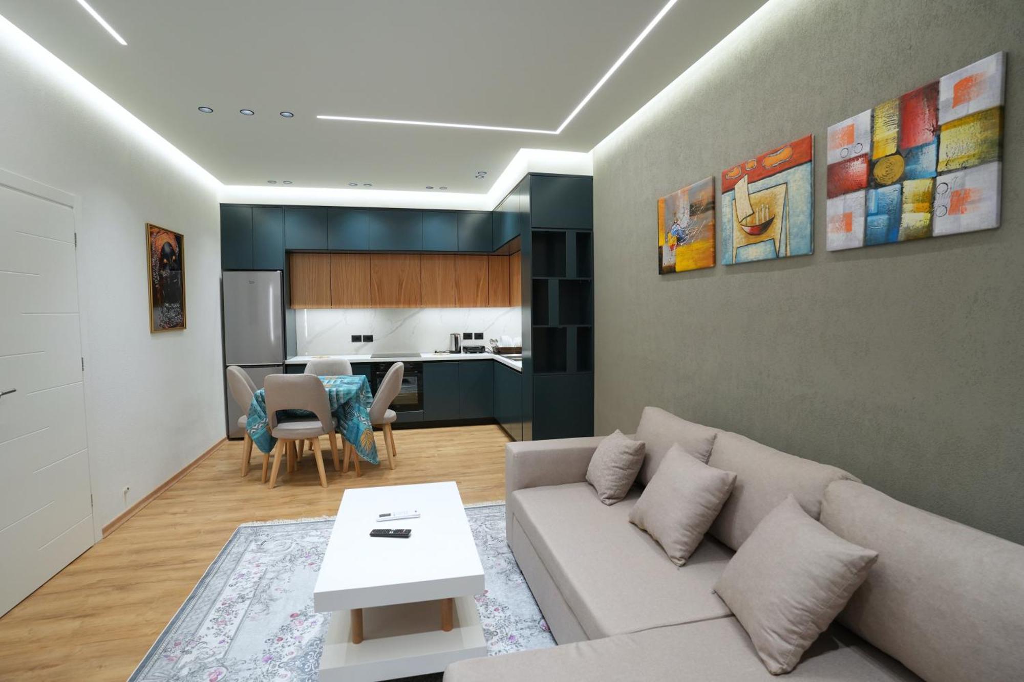 Rs Skendo Apartments Gjirokastër Eksteriør bilde