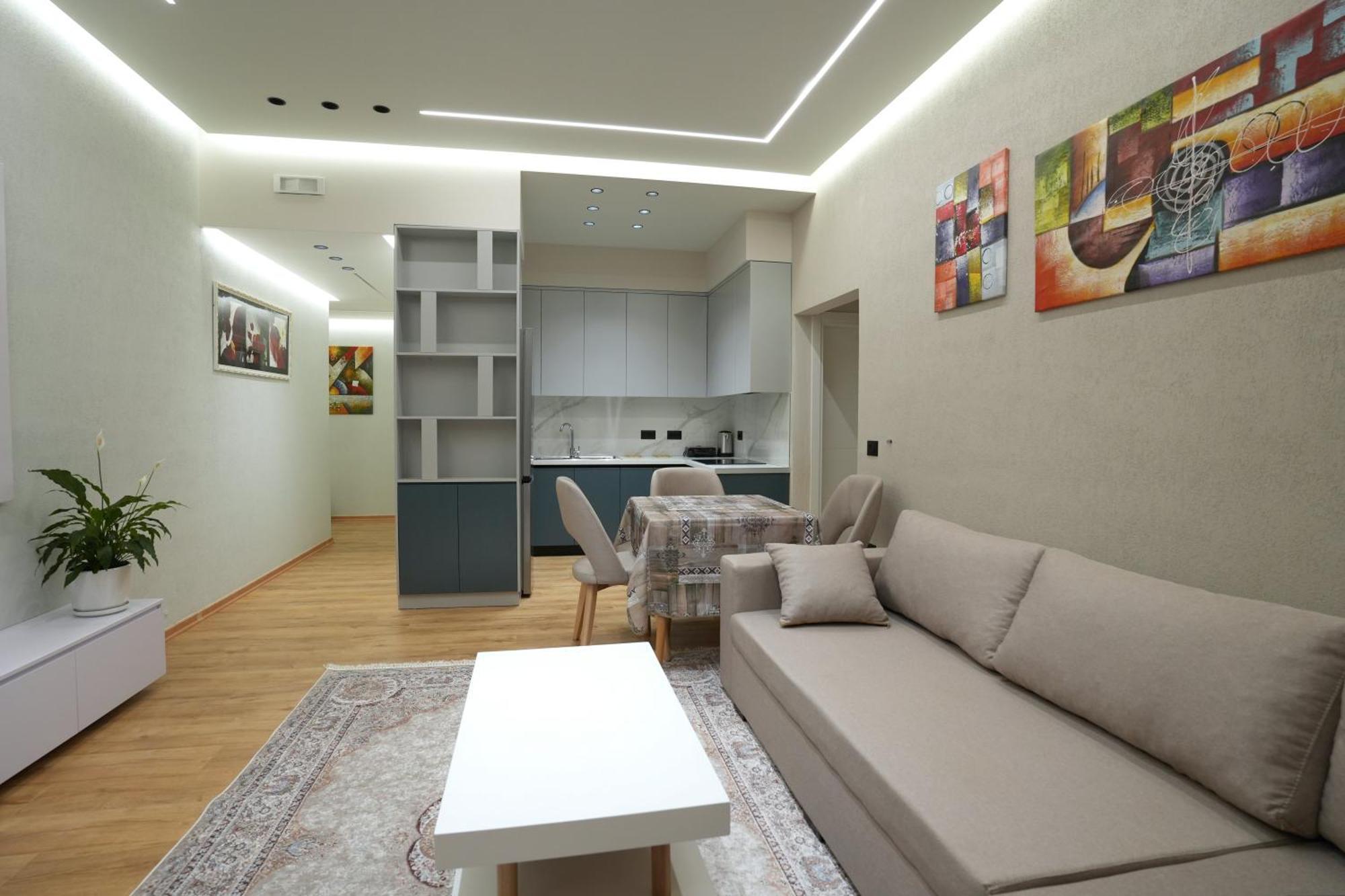Rs Skendo Apartments Gjirokastër Eksteriør bilde