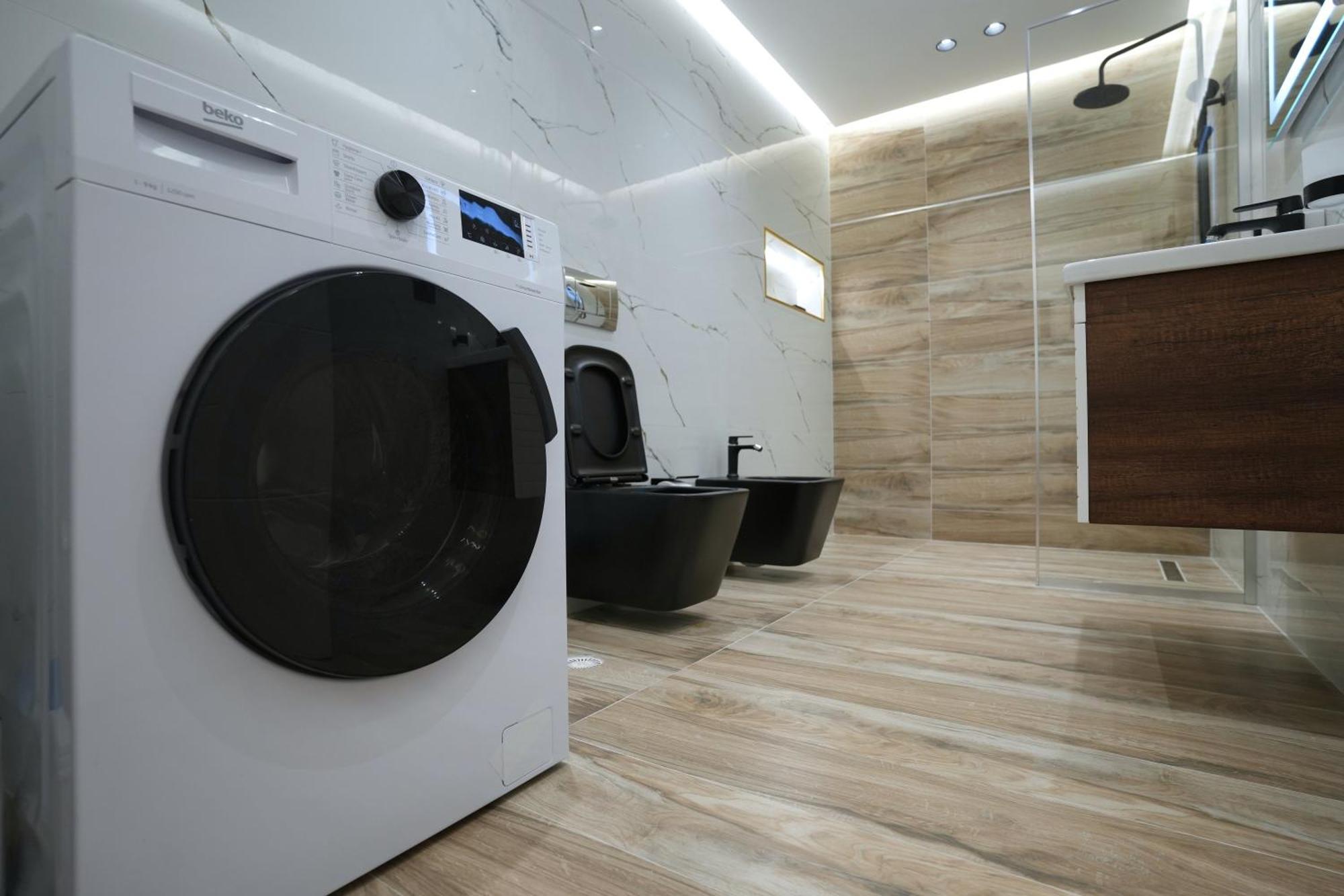 Rs Skendo Apartments Gjirokastër Eksteriør bilde