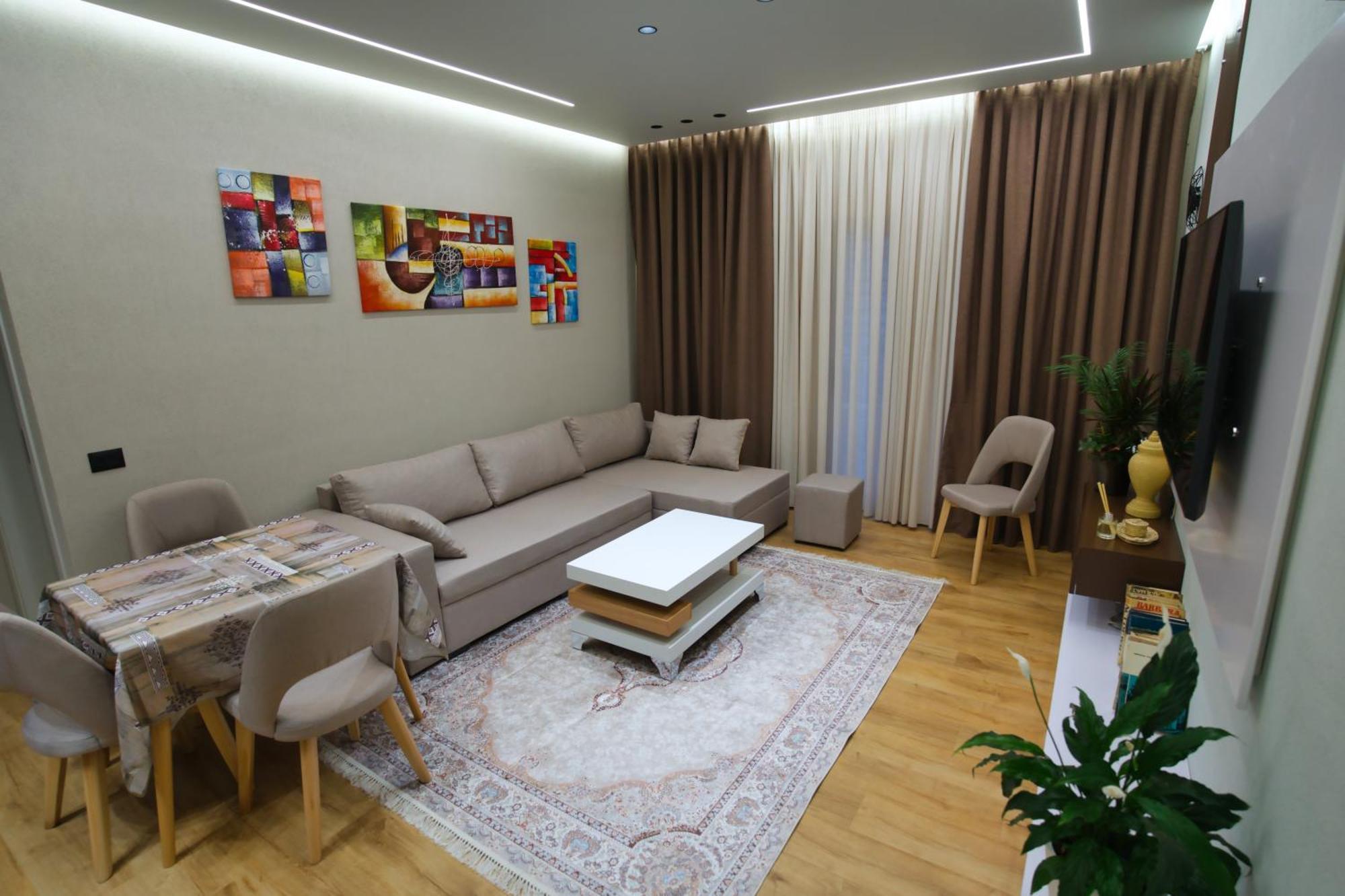 Rs Skendo Apartments Gjirokastër Eksteriør bilde