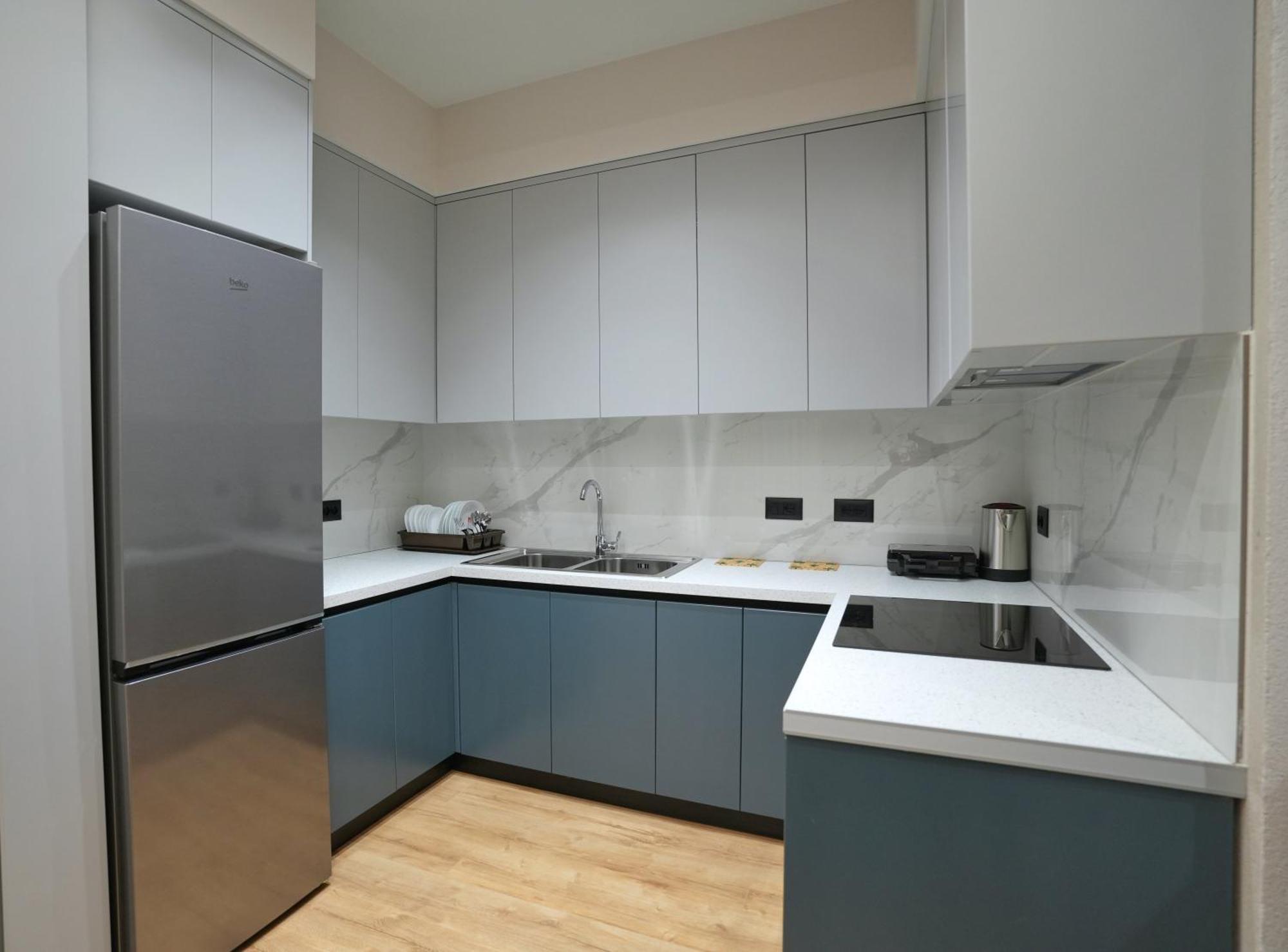 Rs Skendo Apartments Gjirokastër Eksteriør bilde
