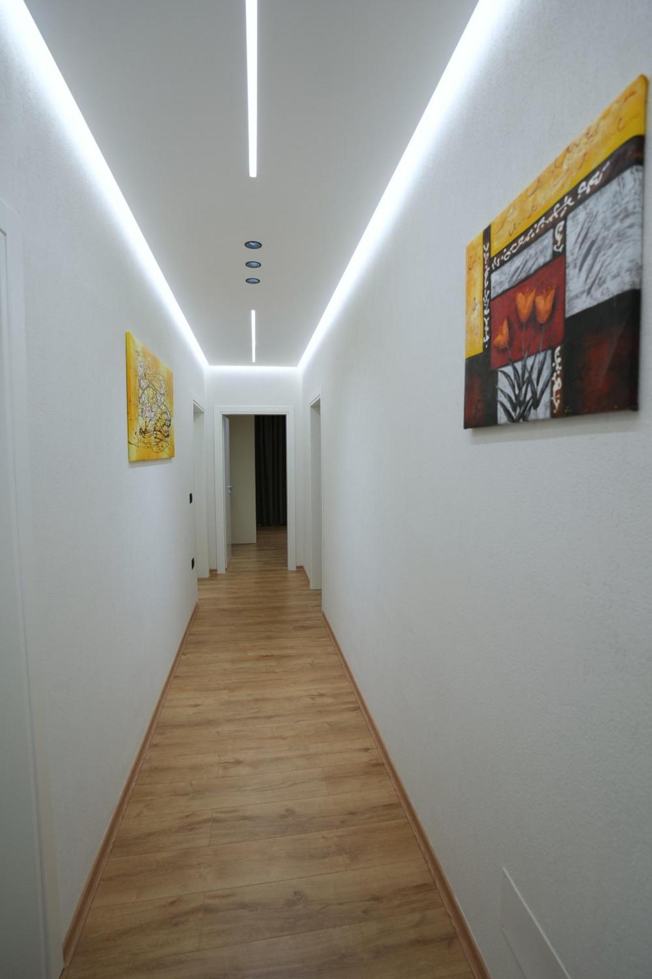 Rs Skendo Apartments Gjirokastër Eksteriør bilde