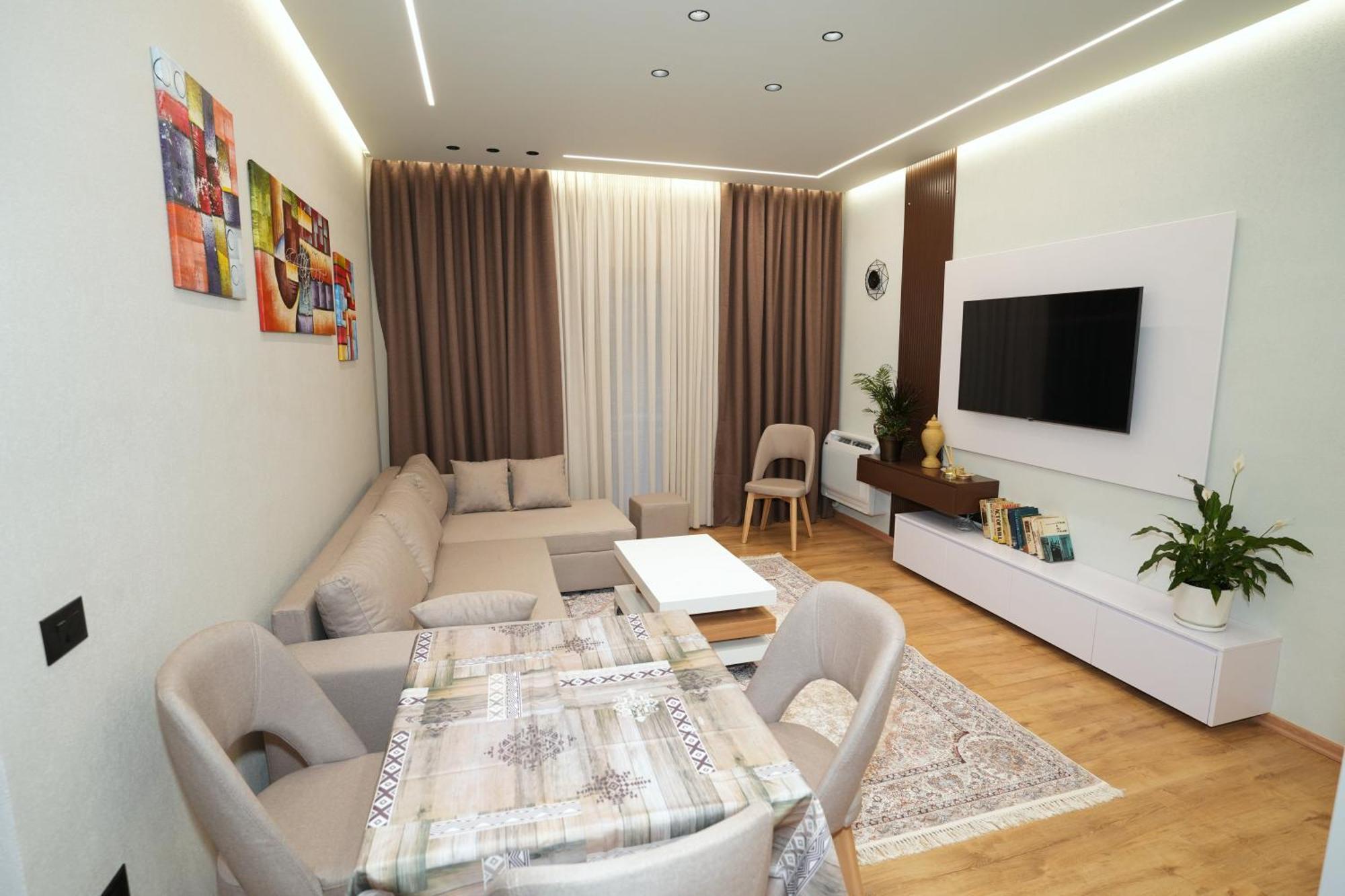 Rs Skendo Apartments Gjirokastër Eksteriør bilde