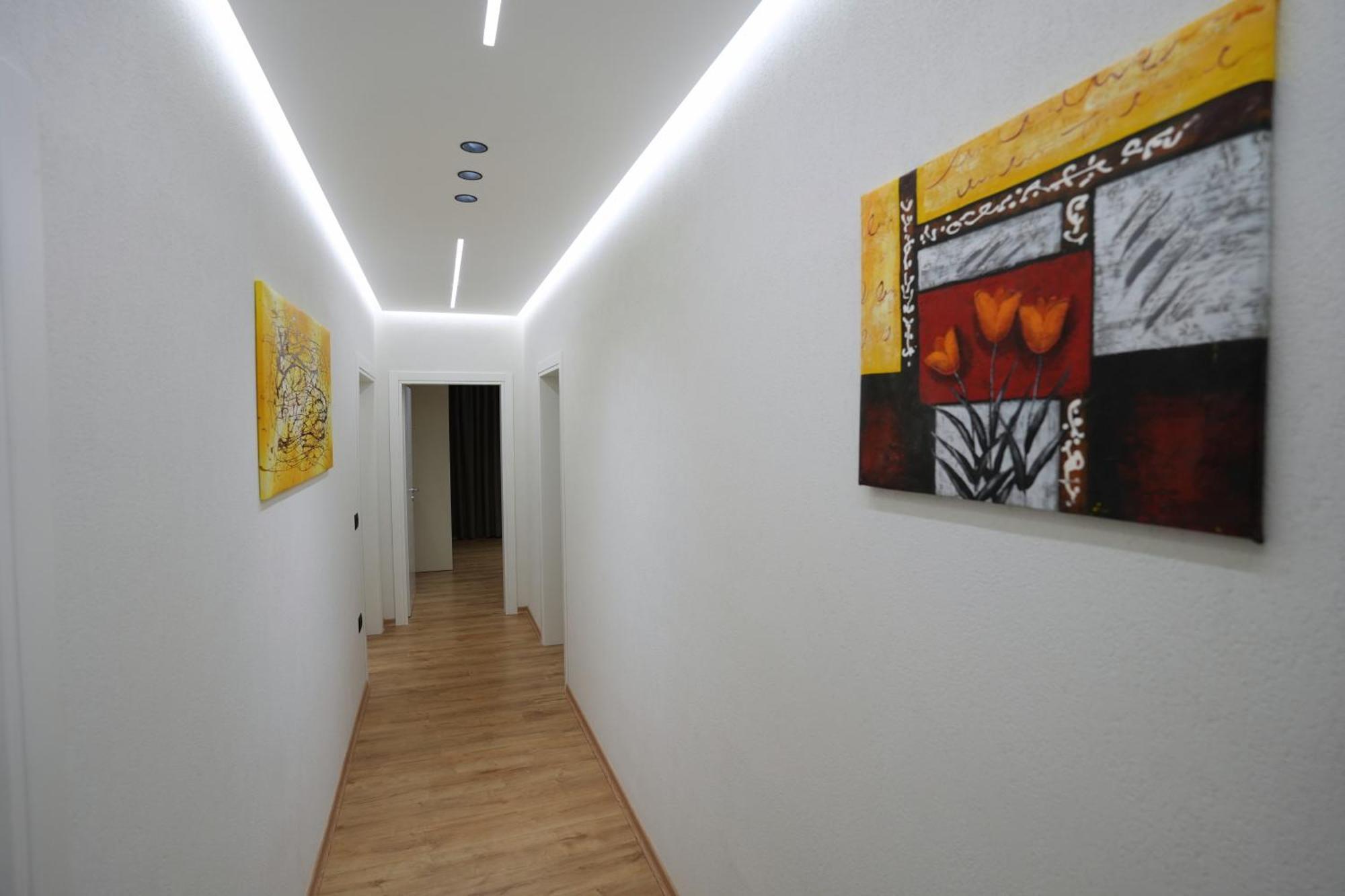 Rs Skendo Apartments Gjirokastër Eksteriør bilde