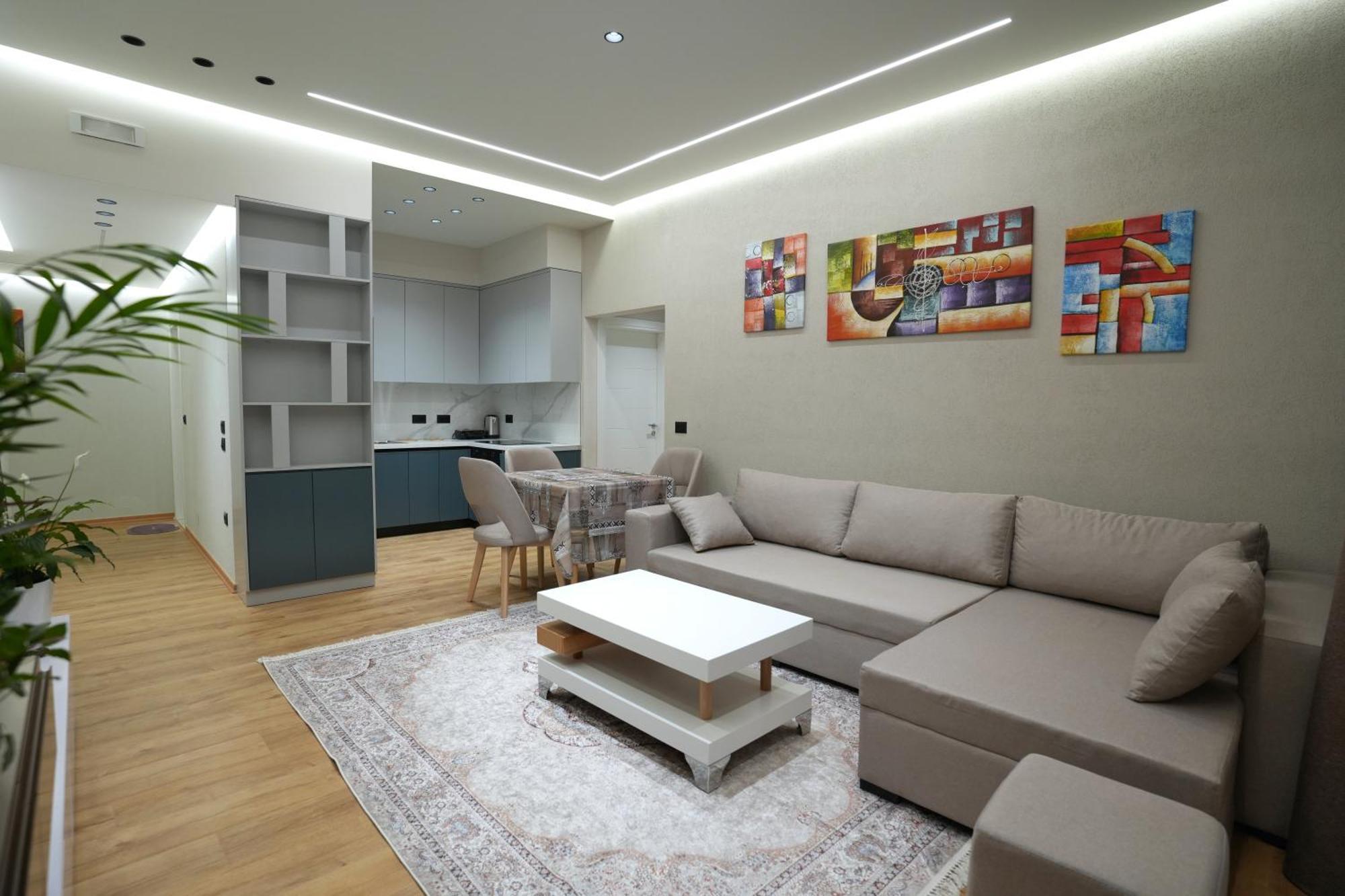 Rs Skendo Apartments Gjirokastër Eksteriør bilde